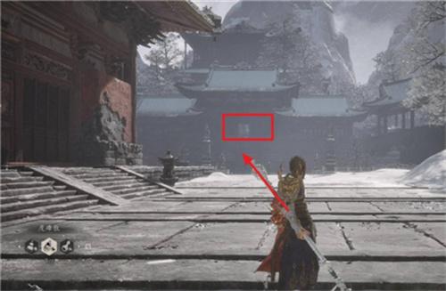 黑神话悟空小雷音寺偏殿位置 黑神话悟空小雷音寺偏殿位置