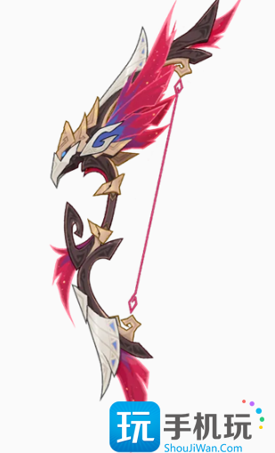 《原神》星鹫赤羽突破材料一览 《原神》星鹫赤羽突破材料一览