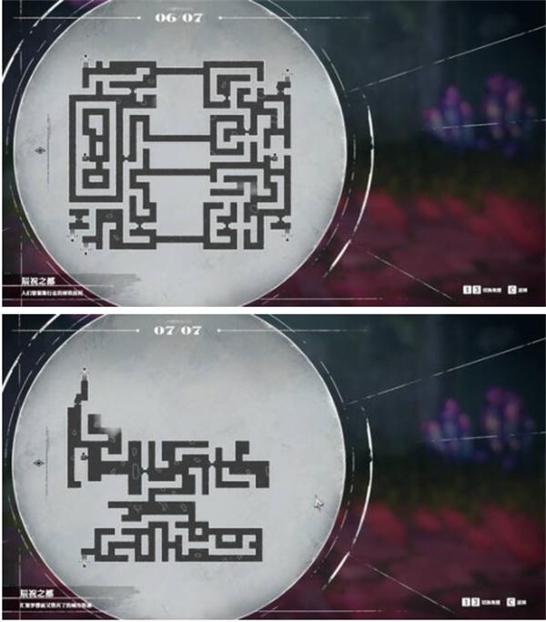 暗喻幻想第四章迷宫攻略 暗喻幻想第四章迷宫攻略