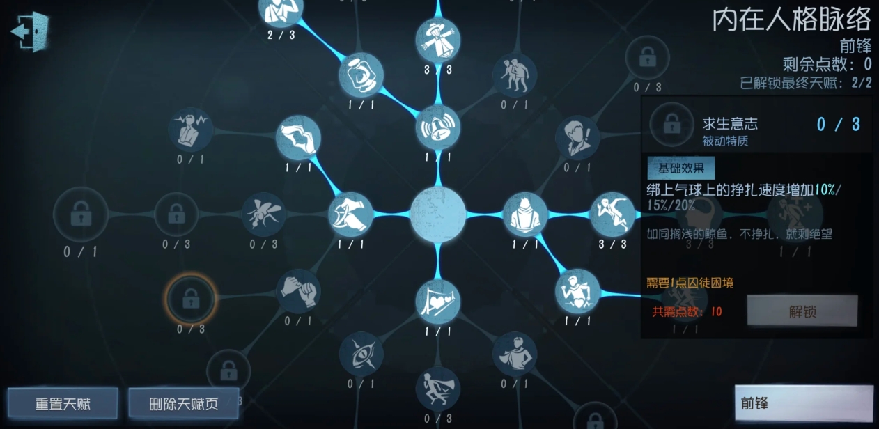 第五人格前锋该怎么玩 第五人格前锋该怎么玩