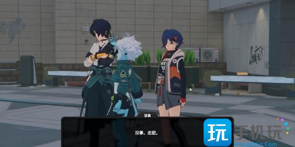 《绝区零》对空六课成员一览 《绝区零》对空六课成员一览