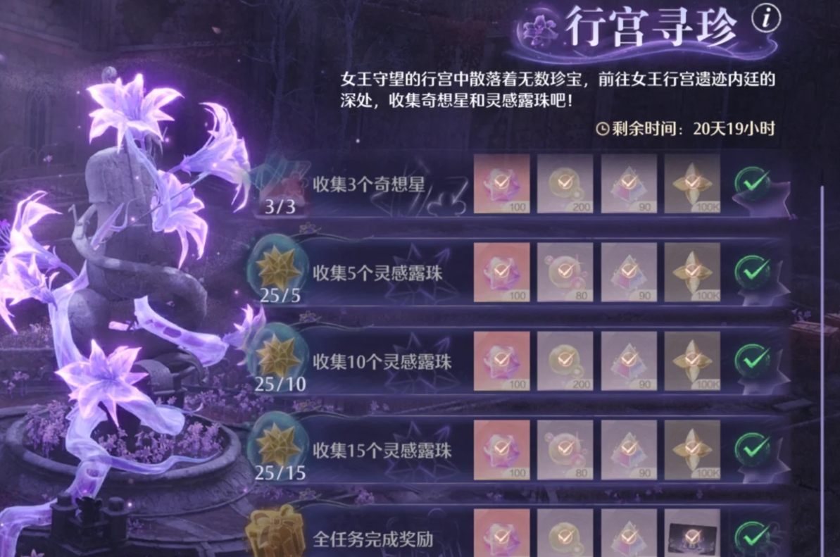 无限暖暖女王行宫遗迹指引怎么打 无限暖暖女王行宫遗迹指引怎么打