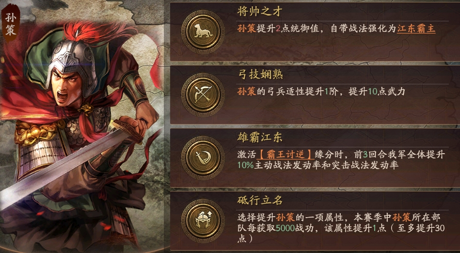 三国志战略版治军整备该怎么选 三国志战略版治军整备该怎么选