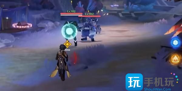 《原神》命定将焚的虹光副本宝箱位置介绍 《原神》命定将焚的虹光副本宝箱位置介绍