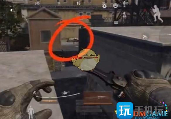 《暗区突围》军港老六点位 《暗区突围》军港老六点位