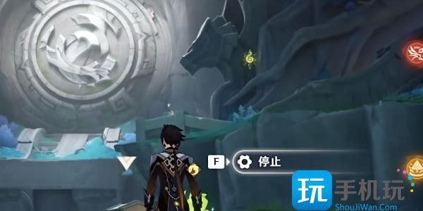 《原神》命定将焚的虹光副本宝箱位置介绍 《原神》命定将焚的虹光副本宝箱位置介绍