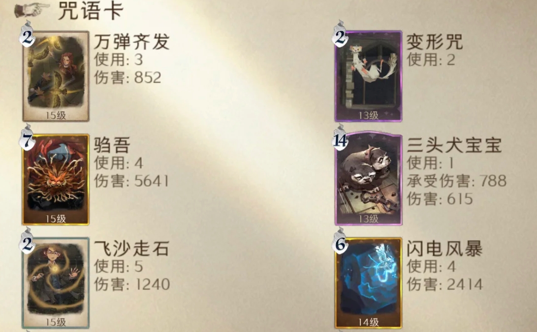 哈利波特魔法觉醒驺吾魔咒试炼怎么玩 哈利波特魔法觉醒驺吾魔咒试炼怎么玩