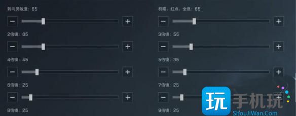 《三角洲行动》手机端灵敏度推荐 《三角洲行动》手机端灵敏度推荐