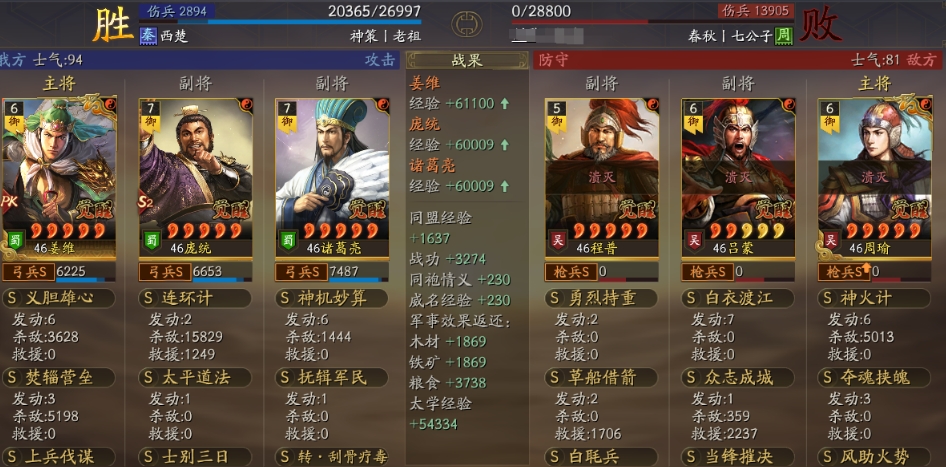 三国志战略版二队麒麟共存怎么玩 三国志战略版二队麒麟共存怎么玩