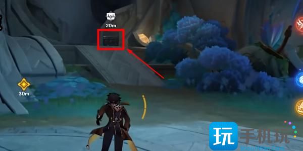 《原神》命定将焚的虹光副本宝箱位置介绍 《原神》命定将焚的虹光副本宝箱位置介绍
