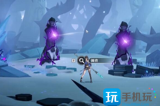 归龙潮骑士冰雪试炼场任务怎么过 归龙潮骑士冰雪试炼场任务怎么过
