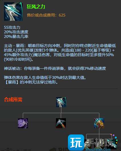 英雄联盟残月之肃厄斐琉斯s12出装天赋及连招 英雄联盟残月之肃厄斐琉斯s12出装天赋及连招
