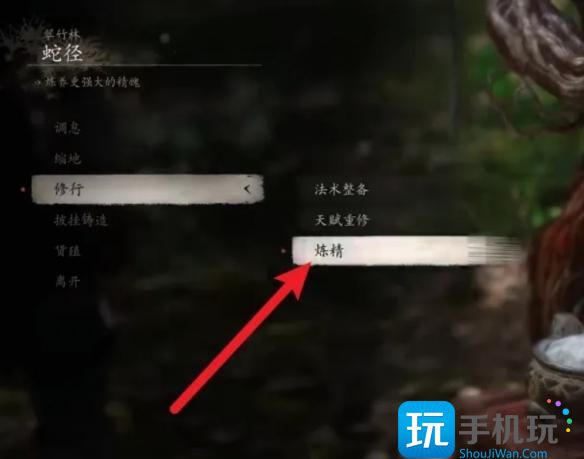 黑神话悟空铁中血怎么用 黑神话悟空铁中血怎么用
