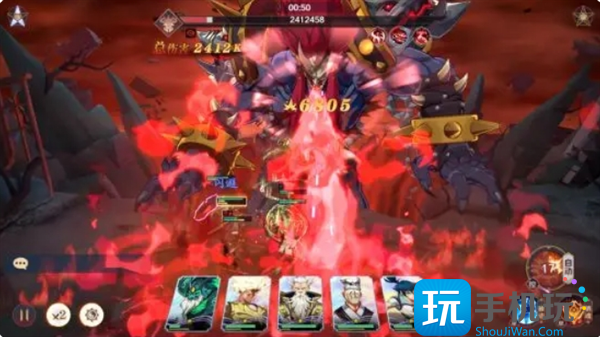 《镇魂街:破晓》黑尔坎普boss打法攻略 《镇魂街:破晓》黑尔坎普boss打法攻略