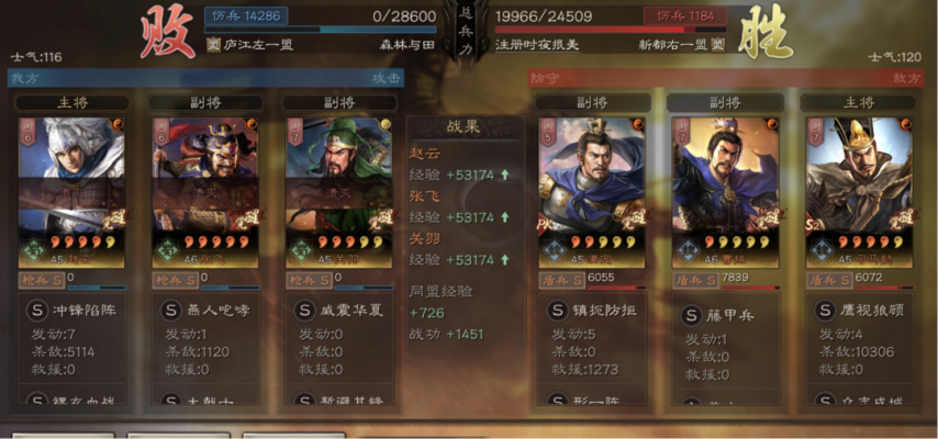 三国志战略版霸王讨逆的赵云强在哪 三国志战略版霸王讨逆的赵云强在哪