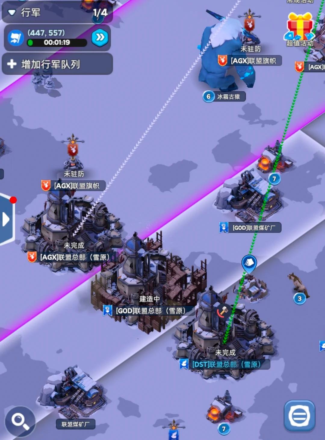 无尽冬日峡谷会战该怎么玩 无尽冬日峡谷会战该怎么玩