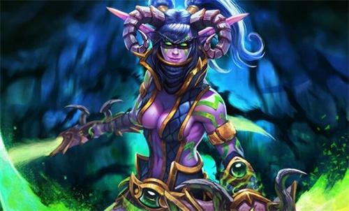 魔兽世界暗夜精灵四大英雄是什么 魔兽世界暗夜精灵四大英雄是什么