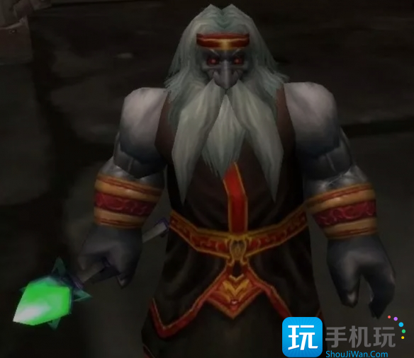 魔兽世界wlk黑铁炸弹图纸在哪掉 魔兽世界wlk黑铁炸弹图纸在哪掉