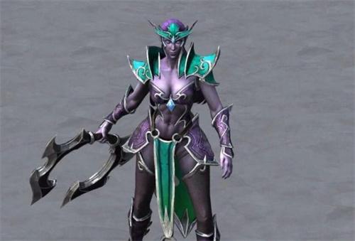 魔兽世界暗夜精灵四大英雄介绍 魔兽世界暗夜精灵四大英雄介绍