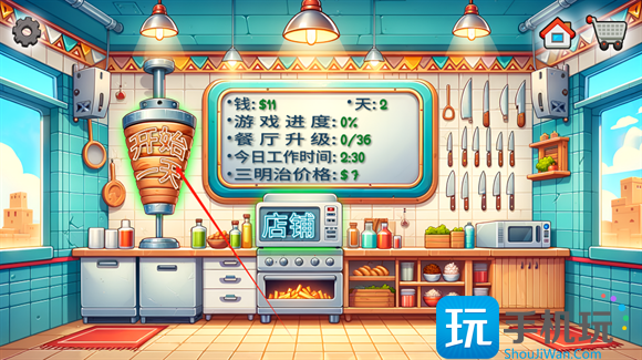 《沙威玛传奇》制作沙威玛方法 《沙威玛传奇》制作沙威玛方法