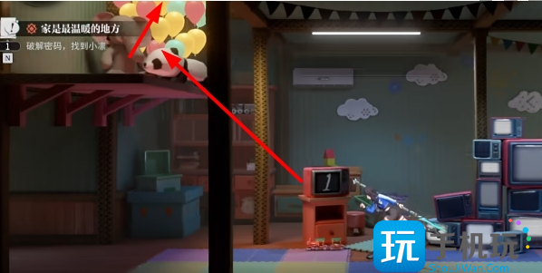 《归龙潮》家是最温暖的地方任务攻略 《归龙潮》家是最温暖的地方任务攻略