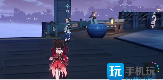《崩坏:星穹铁道》孤拳铁铸赴仙舟任务攻略 《崩坏:星穹铁道》孤拳铁铸赴仙舟任务攻略