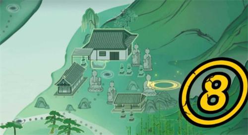 阴阳师云华二三事彩蛋位置一览 阴阳师云华二三事彩蛋位置一览