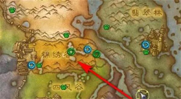 魔兽世界围攻奥格瑞玛副本入口位置一览 魔兽世界围攻奥格瑞玛副本入口位置一览