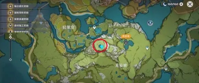 原神沿着岩尊像寻找碎片点亮顺序一览 原神沿着岩尊像寻找碎片点亮顺序一览