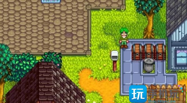 《星露谷物语》芒果树种植位置一览 《星露谷物语》芒果树种植位置一览