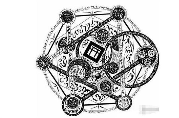 阴阳师现世召唤阵图片汇总 阴阳师现世召唤阵图片汇总