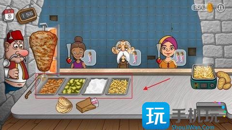 《沙威玛传奇》制作沙威玛方法 《沙威玛传奇》制作沙威玛方法