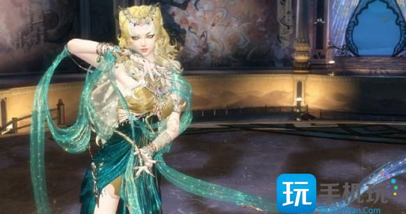 《逆水寒手游》尼罗秘影外观一览 《逆水寒手游》尼罗秘影外观一览