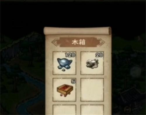 烟雨江湖龙泉箱子获取方法 烟雨江湖龙泉箱子获取方法