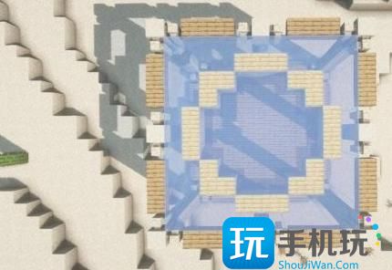 《我的世界》图书馆建造方法 《我的世界》图书馆建造方法