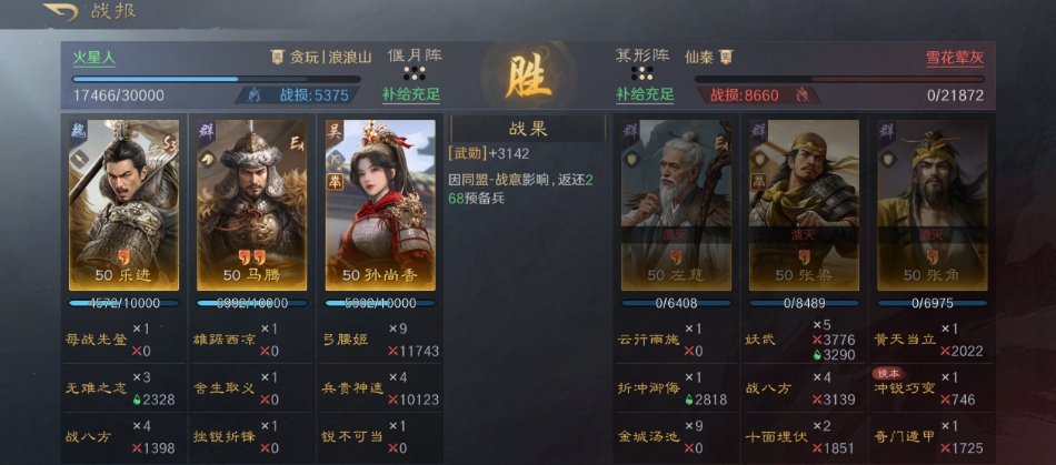 三国谋定天下武将举荐韬略用什么 三国谋定天下武将举荐韬略用什么