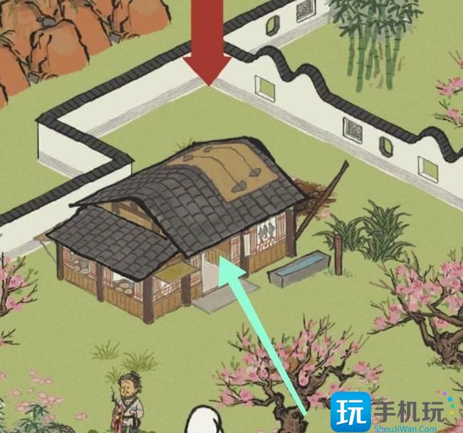《江南百景图》桃花涎获取方法 《江南百景图》桃花涎获取方法