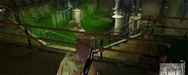 pubg泰戈医院前往实验室方法攻略 pubg泰戈医院前往实验室方法攻略