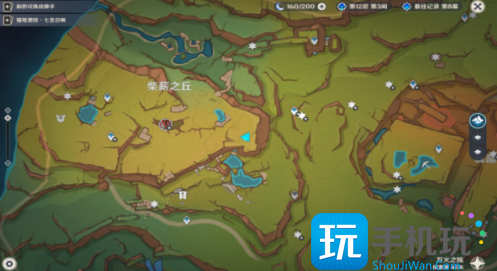 《原神》网中之梦成就获取攻略 《原神》网中之梦成就获取攻略