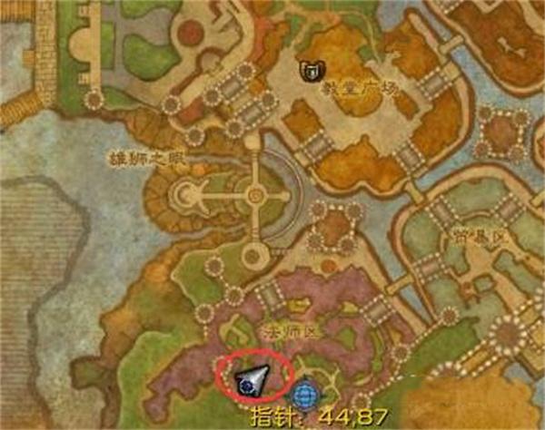 魔兽世界前往风暴要塞方法 魔兽世界前往风暴要塞方法