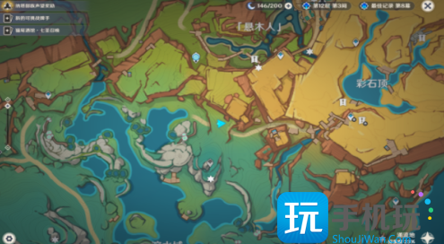 《原神》网中之梦成就获取攻略 《原神》网中之梦成就获取攻略