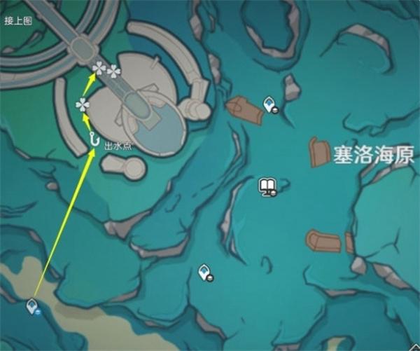 原神虹彩蔷薇采摘路线攻略 原神虹彩蔷薇采摘路线攻略