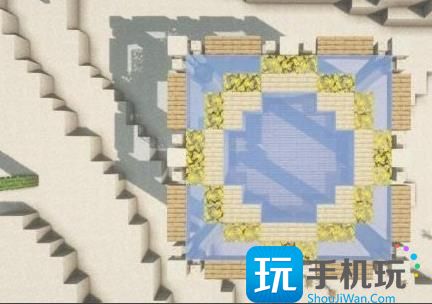 《我的世界》图书馆建造方法 《我的世界》图书馆建造方法