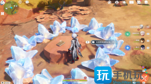 《原神》网中之梦成就获取攻略 《原神》网中之梦成就获取攻略