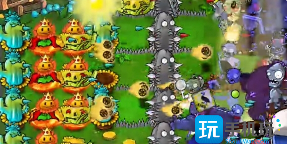 《植物大战僵尸杂交版》挑战模式第36关通关攻略 《植物大战僵尸杂交版》挑战模式第36关通关攻略