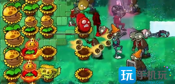 《植物大战僵尸杂交版》挑战模式第35关通关攻略 《植物大战僵尸杂交版》挑战模式第35关通关攻略