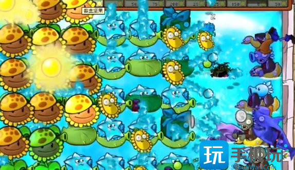 《植物大战僵尸杂交版》冒险模式第72关通关攻略 《植物大战僵尸杂交版》冒险模式第72关通关攻略