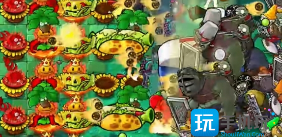 《植物大战僵尸杂交版》挑战模式第35关通关攻略 《植物大战僵尸杂交版》挑战模式第35关通关攻略