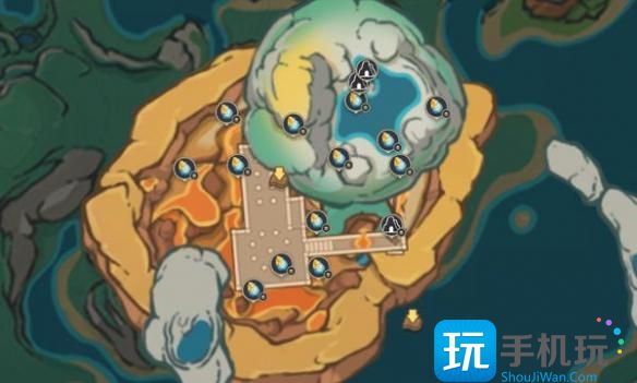 《原神》澄晶实全收集攻略 《原神》澄晶实全收集攻略