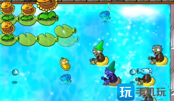 《植物大战僵尸杂交版》冒险模式第72关通关攻略 《植物大战僵尸杂交版》冒险模式第72关通关攻略